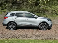 Used Renault Kadjar Iconic 140 HP (102 kW) 2020 Grey SUV