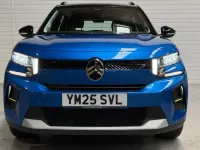 Ny Citroën C3 101 HK (74 kW) 2025 Blå SUV