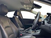 Used Mazda 3 Inclusive 165 HP (121 kW) 2014 Blue Hatchback