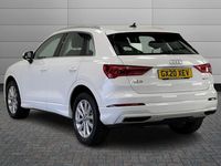 used Audi Q3 35 TDI Sport 5dr S Tronic