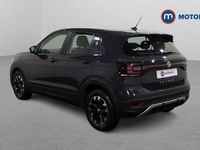Used VW T-Cross S 95 HP (69 kW) 2020 Grey SUV