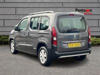 used Peugeot Rifter Allure1.5 Bluehdi Allure Standard MPV 5dr Diesel Manual Euro 6 (s/s) (130 Ps) - BF19JDO