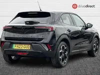 Used Vauxhall Mokka Ultimate 100 kW (136 HP) 2023 Black SUV
