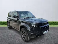 Used Land Rover Defender SE Dynamic 2024 Black SUV