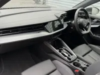 Used Audi A3 S-Line 150 HP (110 kW) 2025 Grey