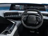 New Peugeot 3008 GT 2026 Titane grey SUV