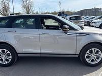 Used Land Rover Range Rover evoque S 309 HP (227 kW) 2021 Silver SUV