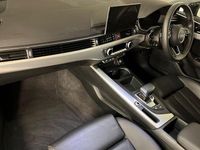 Used Audi A5 Sport 150 HP (110 kW) 2023 Mythos black Coupe