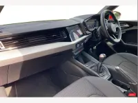 Used Audi A1 S-Line 110 HP (80 kW) 2022 Misano red SUV