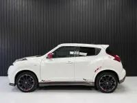 Used Nissan Juke Nismo 2013 White SUV
