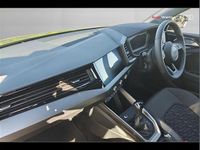Usado Audi A1 Sport 113 HP (83 kW) 2026 Verde SUV