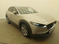 Used Mazda CX-30 Inclusive 122 HP (89 kW) 2023 Silver SUV