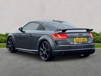 Used Audi TT RS Sport 400 HP (294 kW) 2019 Grey Coupe