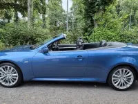 Used Infiniti G37 2013 Silver Coupe