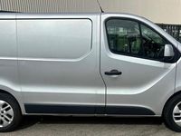 Used Renault Trafic 125 HP (91 kW) 2018 Silver MPV