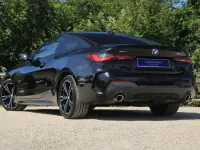 Used BMW 420 Coupé M Sport 2021 Black Coupe