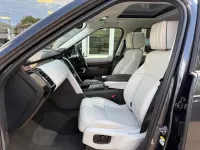 Used Land Rover Discovery HSE Luxury 2017 Grey SUV
