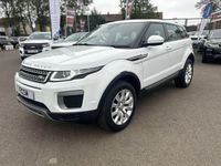 Begagnad Land Rover Range Rover evoque SE 240 HK (176 kW) 2017 Vit SUV