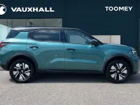 Used Vauxhall Frontera 81 kW (111 HP) 2025 Green SUV