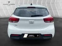 Used Kia Rio 2023 White Hatchback
