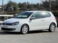 Usado VW Golf VI SE 2010 Branco Citadino