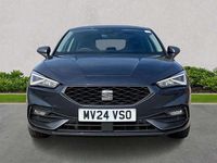 Used Seat Leon FR 150 HP (110 kW) 2024 Grey Hatchback