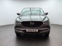Used Mazda CX-5 Inclusive 165 HP (121 kW) 2021 Grey SUV