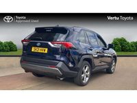 used Toyota RAV4 Hybrid 2.5 VVT-i Hybrid Design 5dr CVT