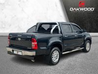 used Toyota HiLux 3.0 INVINCIBLE 4X4 D 4D DCB 169 BHP