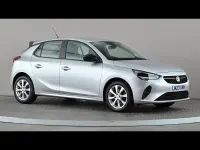 Used Vauxhall Corsa Design Edition 101 HP (74 kW) 2023 Grey Hatchback