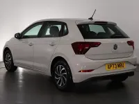 Second-hand VW Polo Life 2023 Gri Hatchback