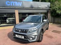 Used Suzuki Vitara SZ5 129 HP (94 kW) 2022 Grey SUV