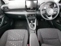 New Mazda 2 Exclusive-Line 116 HP (85 kW) 2025 Black Hatchback