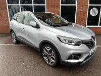 Used Renault Kadjar GT-Line 140 HP (102 kW) 2020 Grey SUV