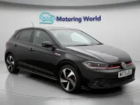 Used VW Polo GTI 207 HP (152 kW) 2025 Hatchback