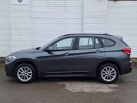 Used BMW X1 Comfort Edition 192 HP (141 kW) 2021 Grey SUV