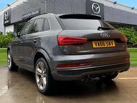 Used Audi Q3 S-line plus 2017 Grey SUV
