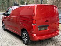 Używany Citroën Dispatch 2017 Pomarańczowy Minivan
