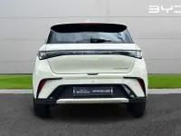 Used BYD Dolphin Boost 130 kW (177 HP) 2025 White Hatchback