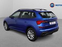 Usado Skoda Kamiq SE 95 HP (69 kW) 2024 Azul SUV