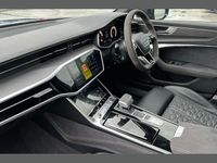 Usado Audi RS6 Design 630 HP (463 kW) 2024 Azul Carrinha