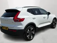 Used Volvo XC40 Plus 194 HP (142 kW) 2025 White SUV