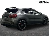 Used Mercedes GLA45 AMG Premium 375 HP (275 kW) 2018 Grey SUV