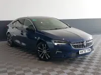 Used Vauxhall Insignia Ultimate 2020 Blue Hatchback