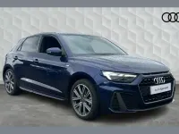 Used Audi A1 S-Line 113 HP (83 kW) 2025 Blue SUV
