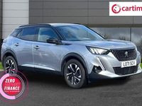 Used Peugeot 2008 GTi 130 HP (95 kW) 2022 Grey SUV