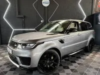 Used Land Rover Range Rover Sport HSE 300 HP (220 kW) 2020 Grey SUV
