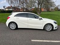 used Mercedes A180 A-Class 1.5CDI ECO SE 5d 109 BHP