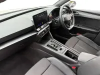 Used Cupra Leon VZ2 241 HP (177 kW) 2023 White Hatchback