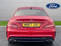 used Mercedes CLA220 CLAAMG Line 4dr Tip Auto